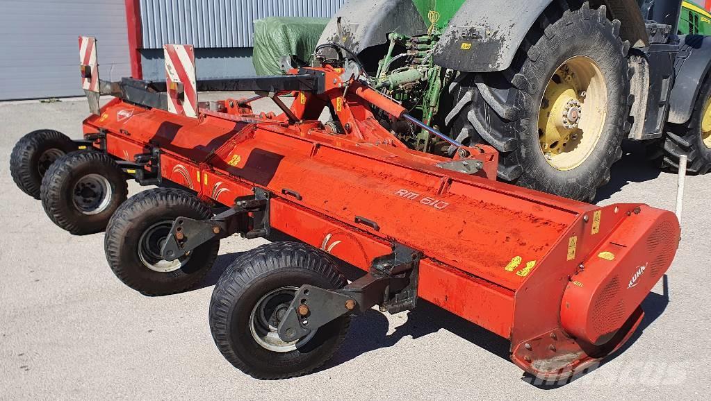 Kuhn 610 R Otra maquinaria agrícola