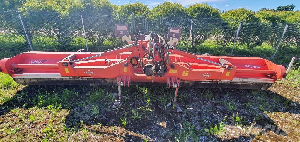 Kuhn 610 R Otra maquinaria agrícola