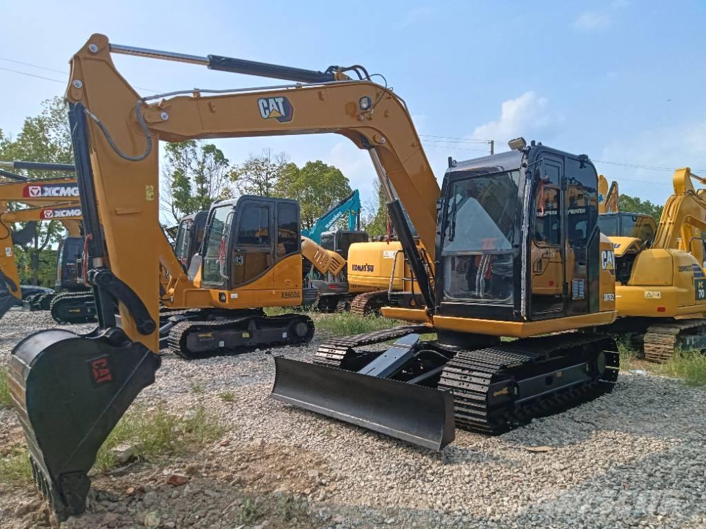 CAT 307E2 Miniexcavadoras