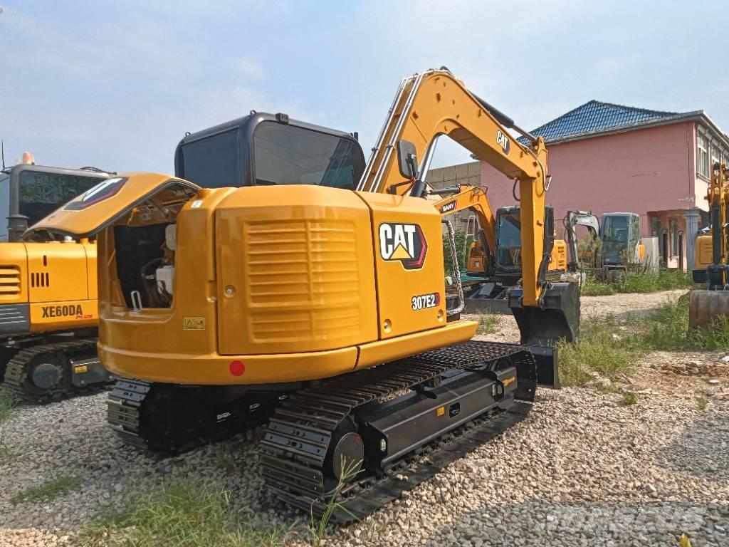 CAT 307E2 Miniexcavadoras