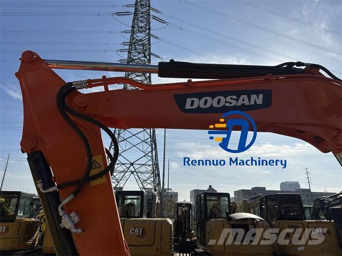 Doosan DX 60 Miniexcavadoras