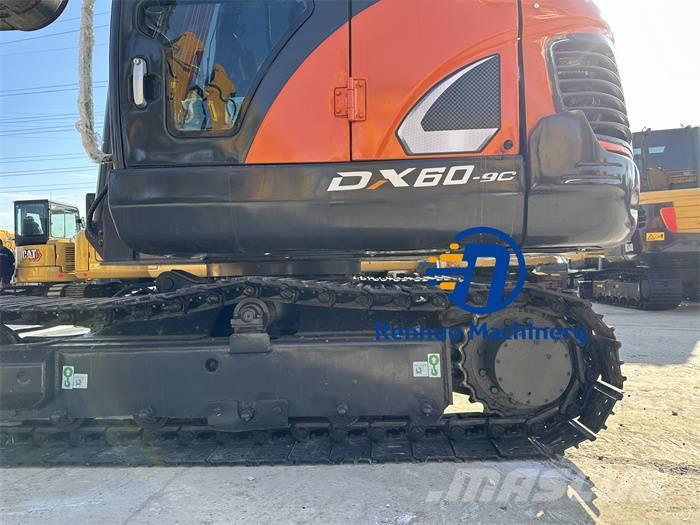 Doosan DX 60 Miniexcavadoras