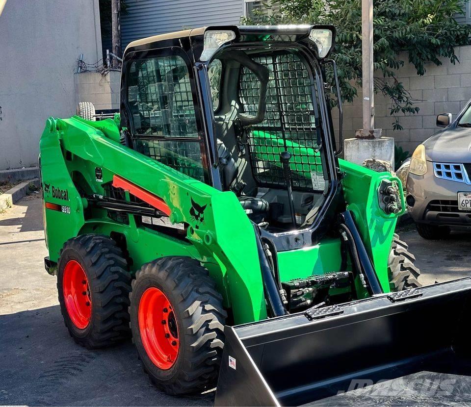 Bobcat S 510 Minicargadoras