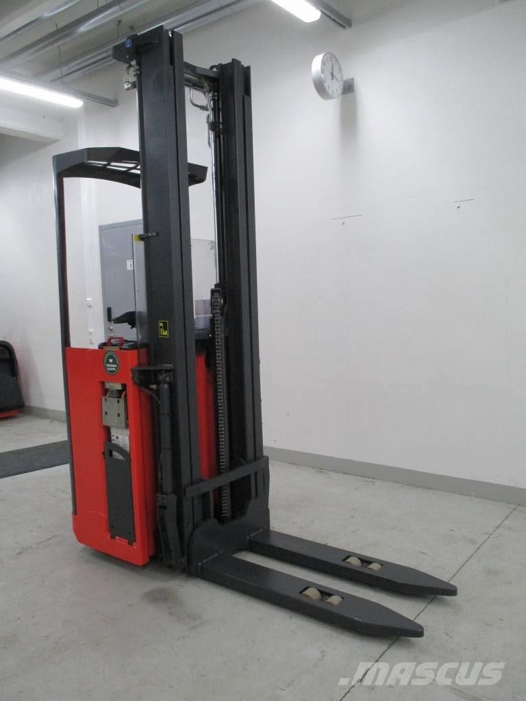 Linde L1600 TTFYS Apiladoras eléctricos