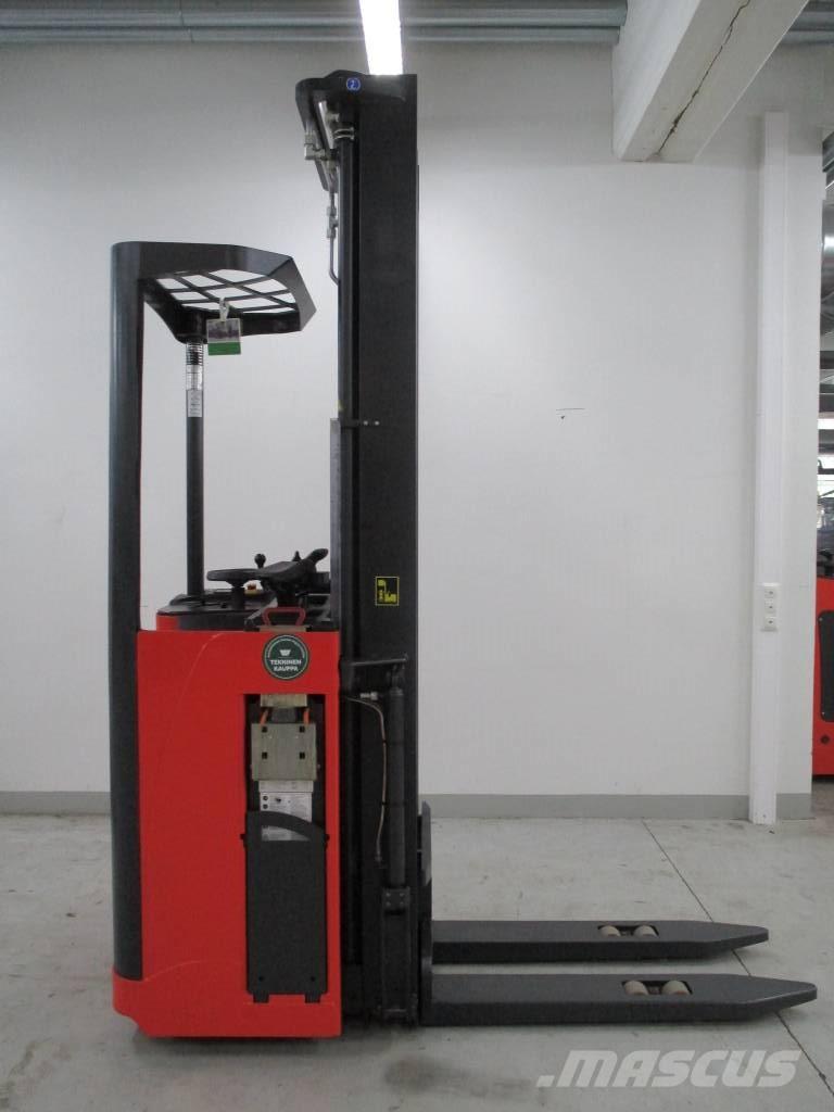 Linde L1600 TTFYS Apiladoras eléctricos