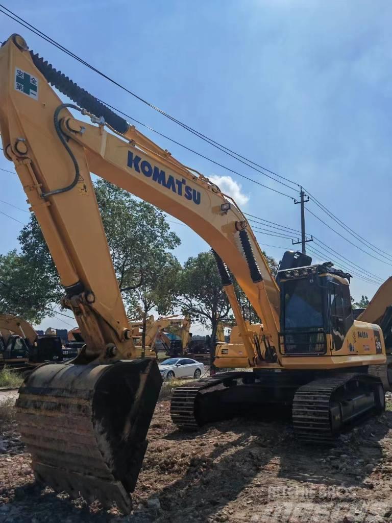 Komatsu PC 350 Excavadoras sobre orugas