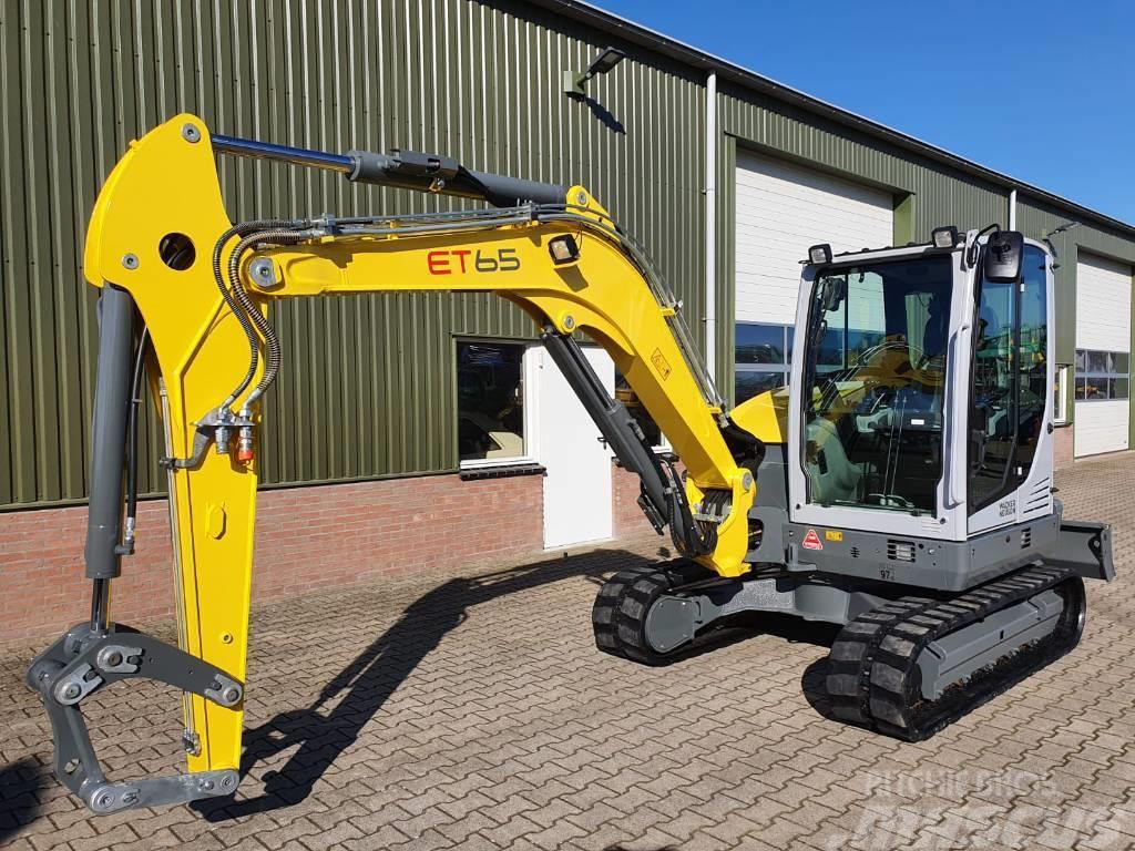 Wacker Neuson ET65 Miniexcavadoras