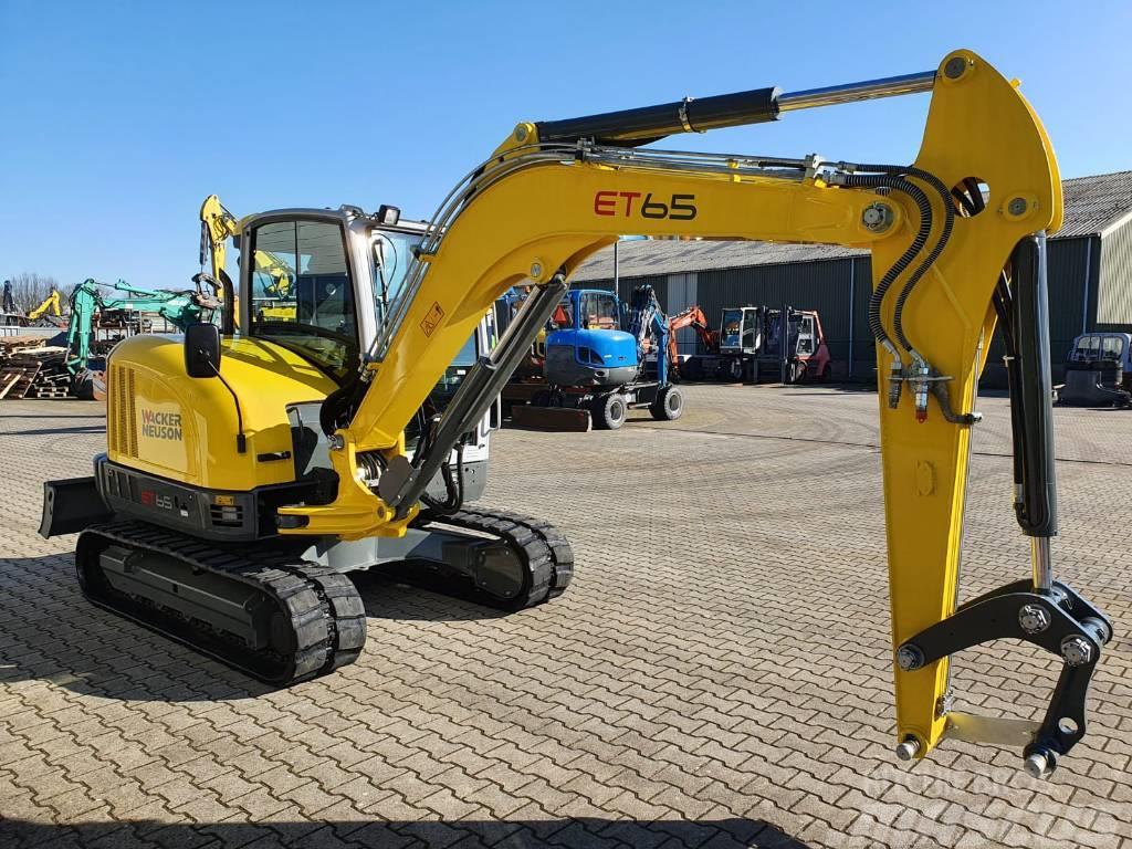 Wacker Neuson ET65 Miniexcavadoras