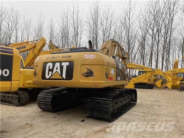 CAT 330DL Excavadoras sobre orugas