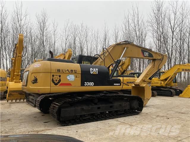 CAT 330DL Excavadoras sobre orugas