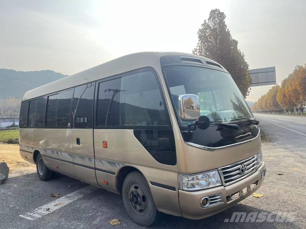 Toyota Coaster Autobuses interurbano