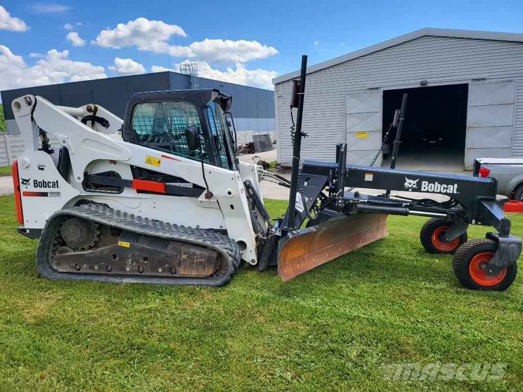 Bobcat T 870 Minicargadoras