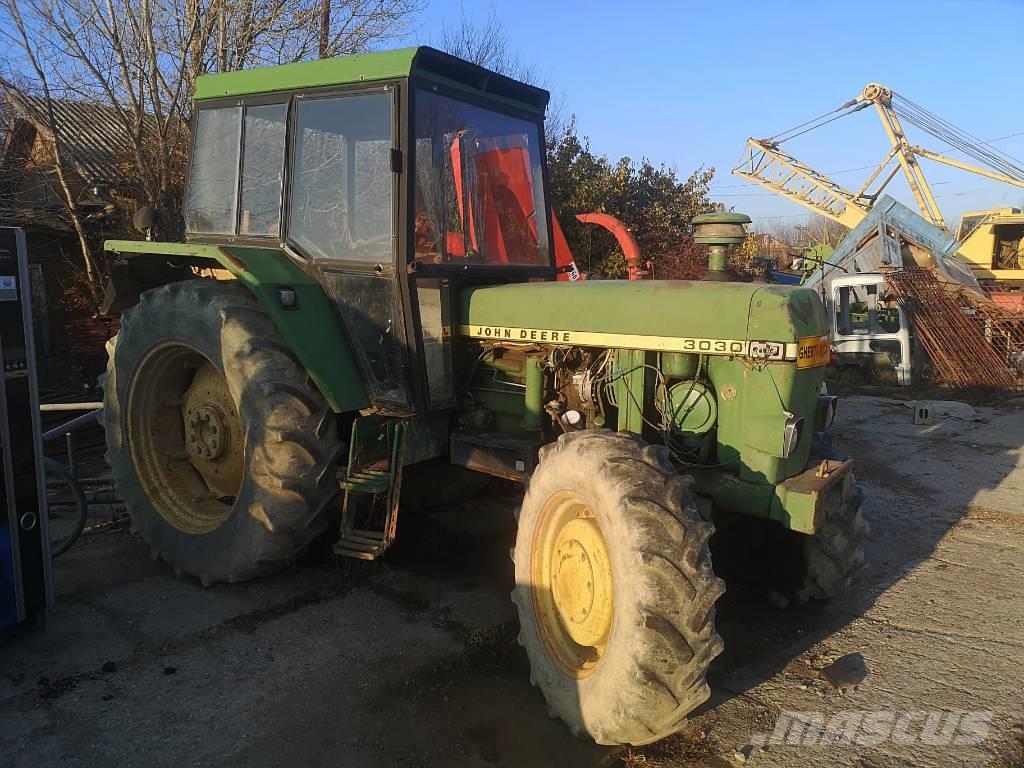 John Deere 3030 Tractores