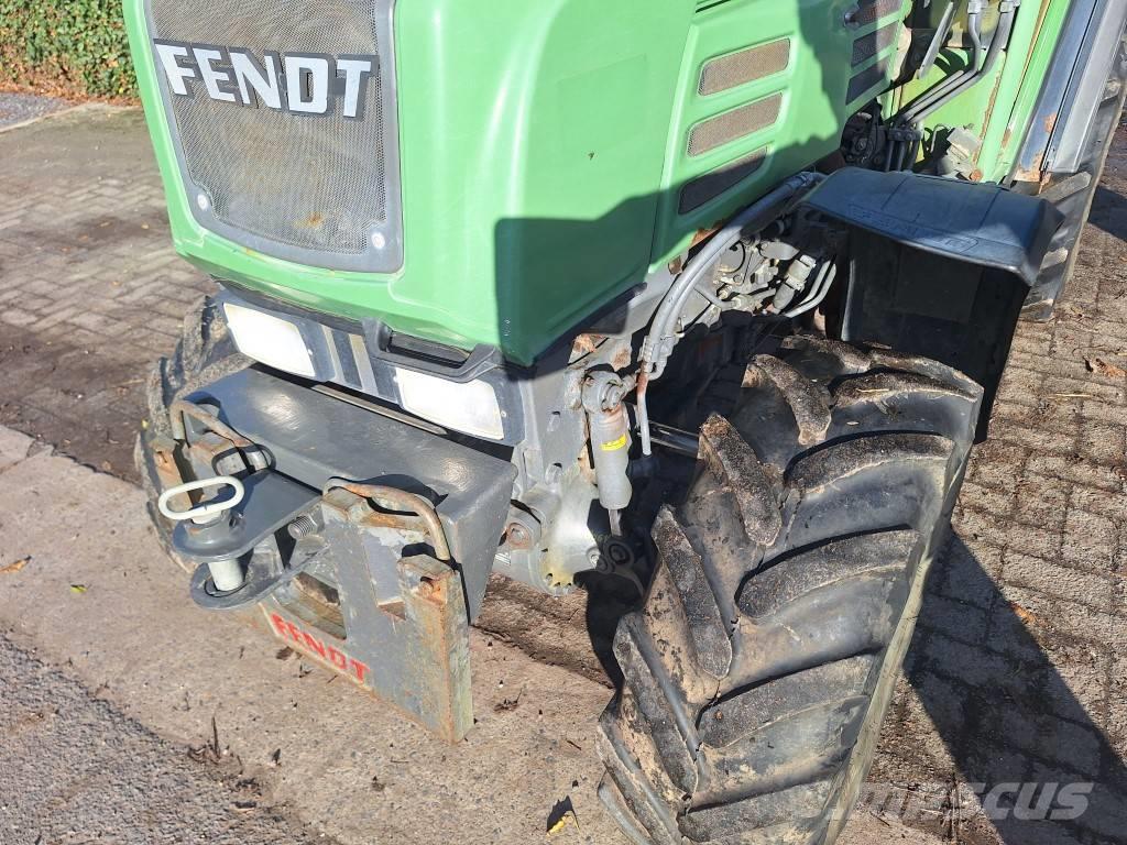 Fendt 209 V Tractores