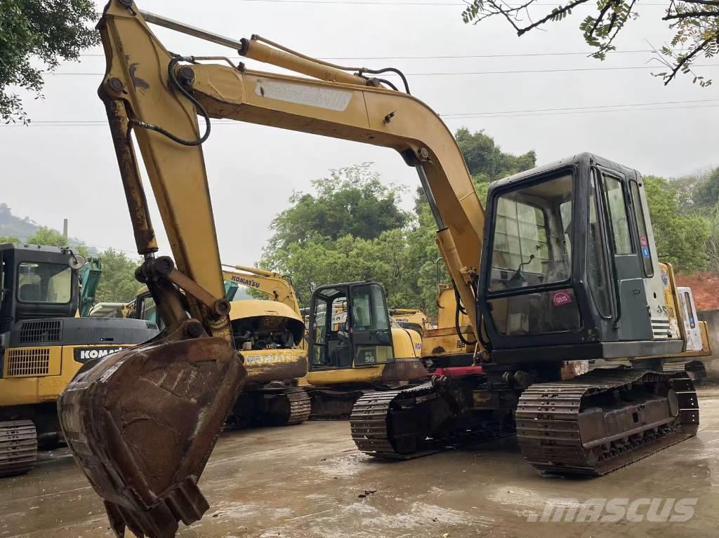 Sumitomo S160 Excavadoras sobre orugas