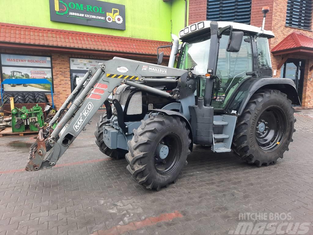 Fendt 409 Vario Tractores