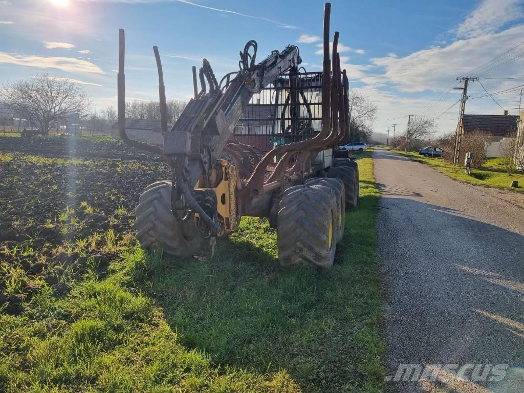 Timberjack 810 B Transportadoras