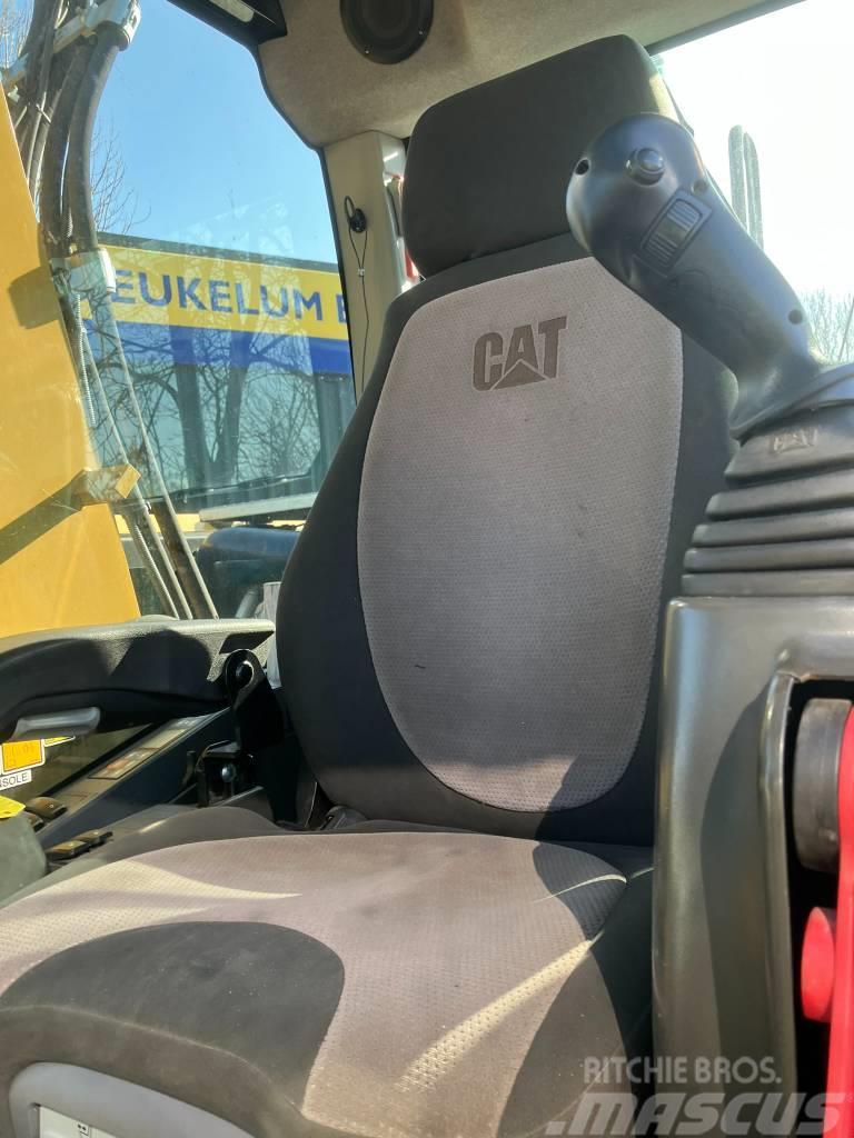 CAT M314F Excavadoras de ruedas