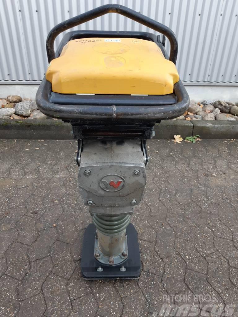 Wacker Neuson AS50e Pisones compactadores