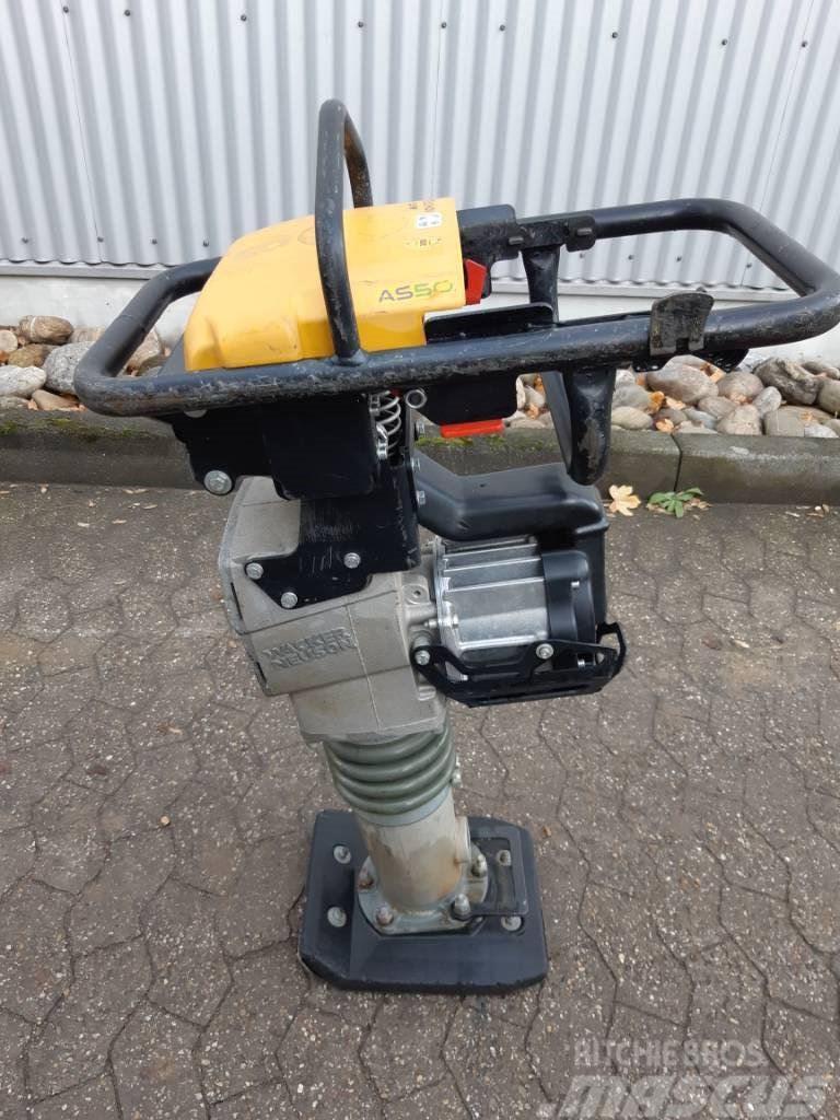 Wacker Neuson AS50e Pisones compactadores