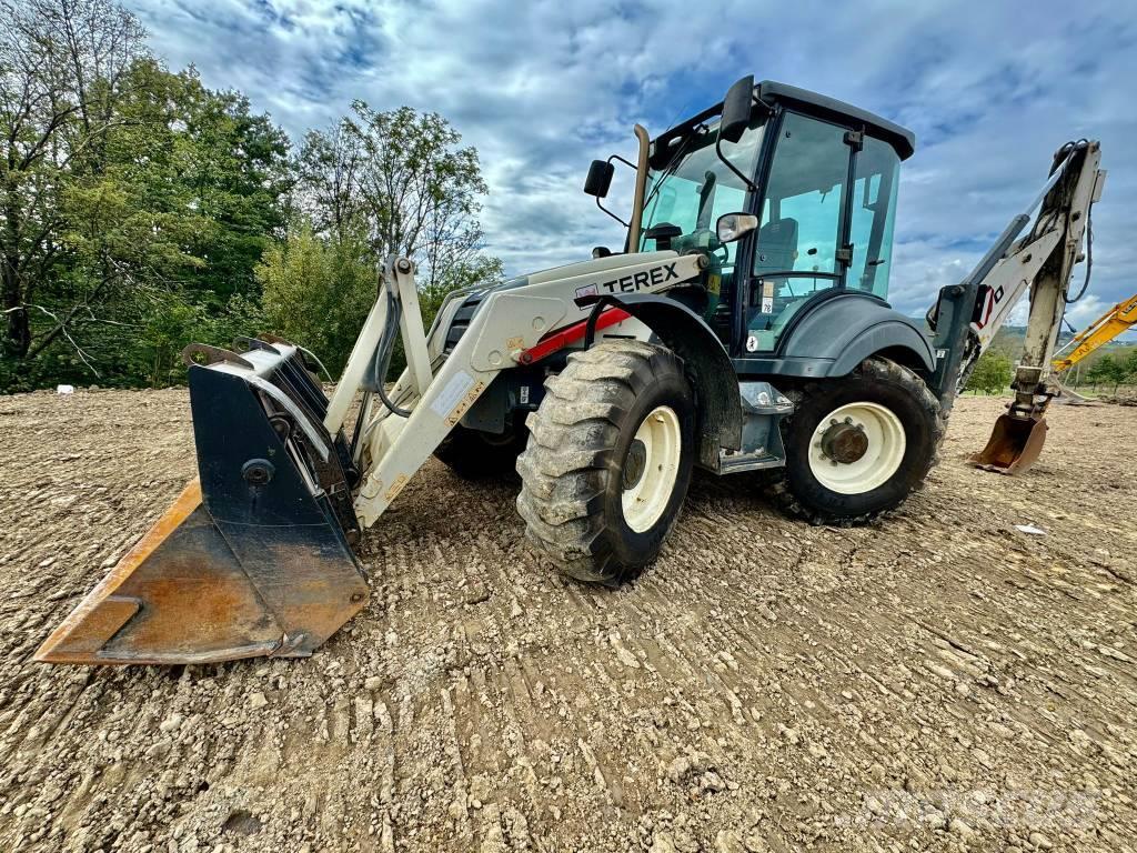 Terex 970 Elite Retrocargadoras