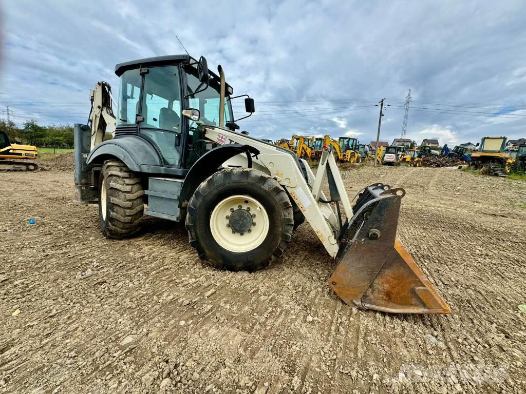 Terex 970 Elite Retrocargadoras