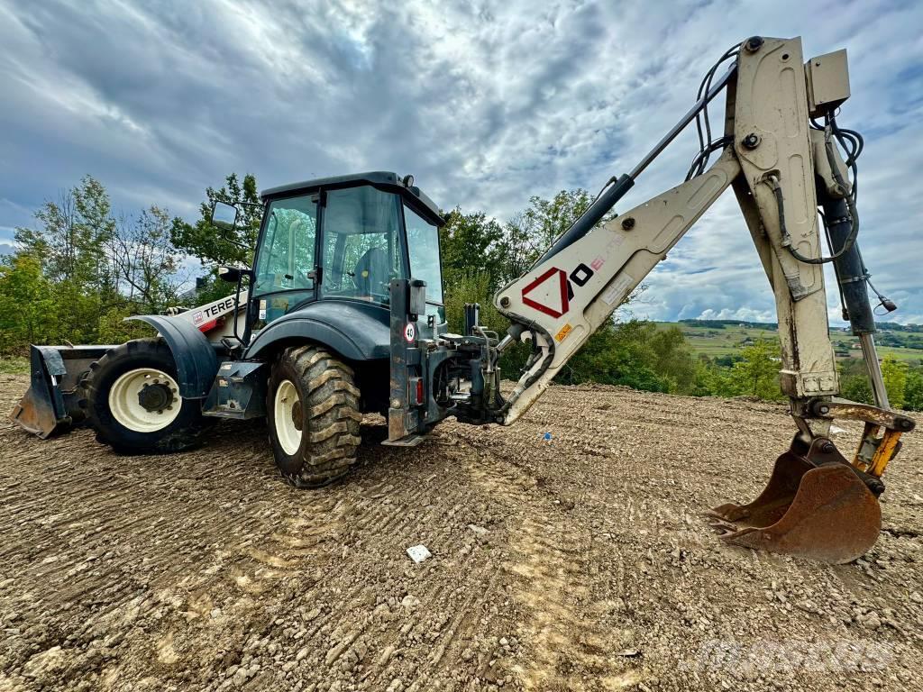 Terex 970 Elite Retrocargadoras