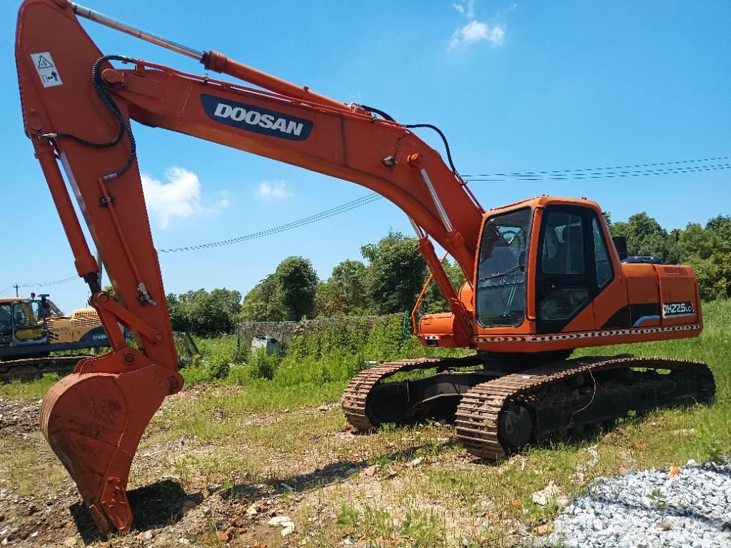 Doosan DH 225LC Miniexcavadoras