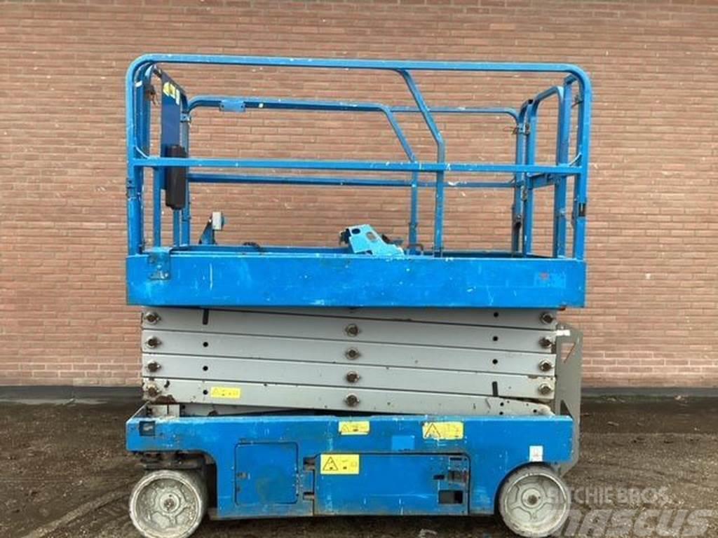 Genie gs3246 Plataformas tijera