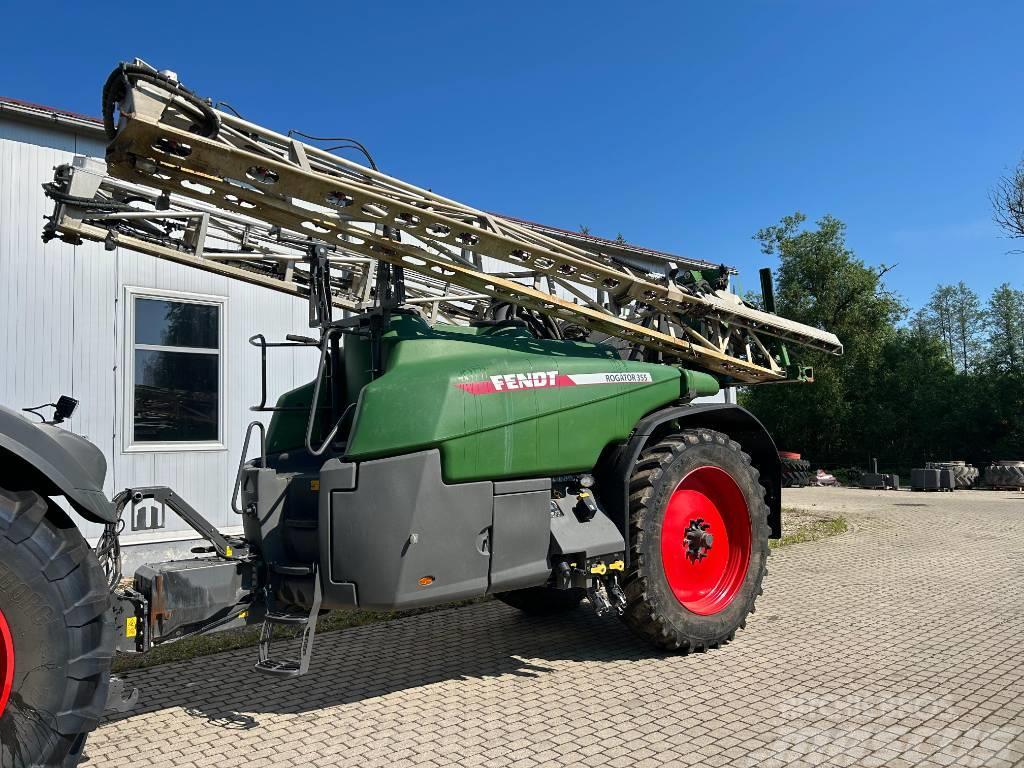 Fendt Rogator 355 Pulverizadoras de fertilizante