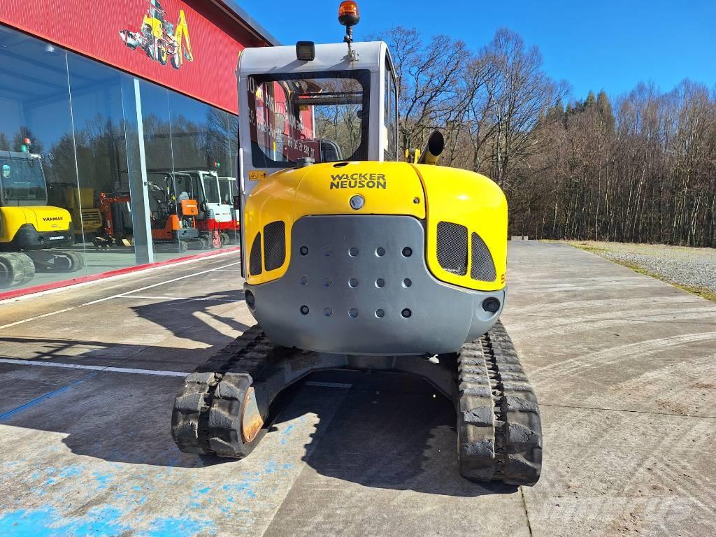 Neuson 50Z3 Miniexcavadoras