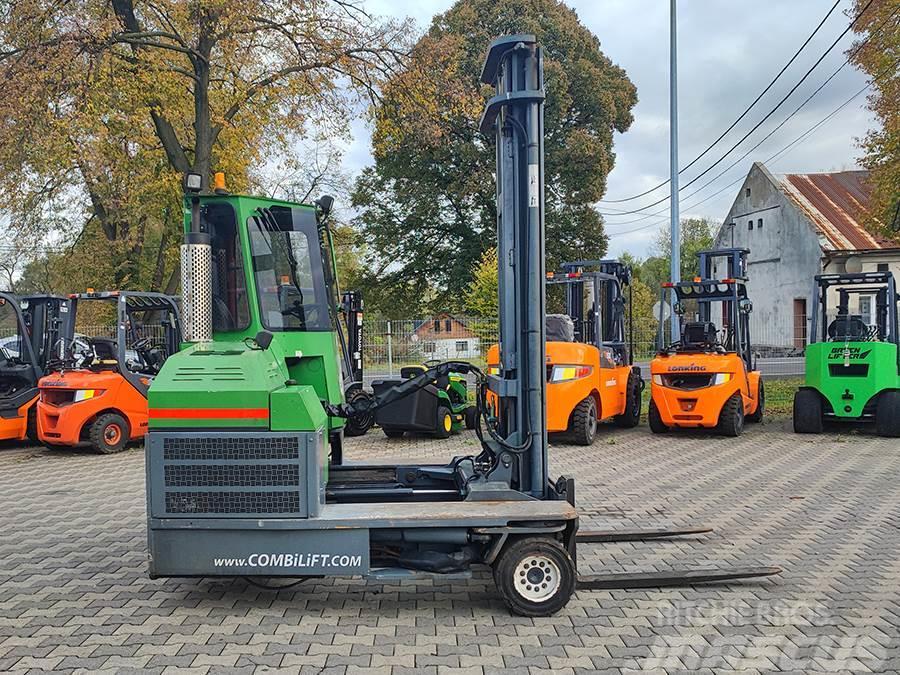 Combilift C4000 Montacargas de 4 vías