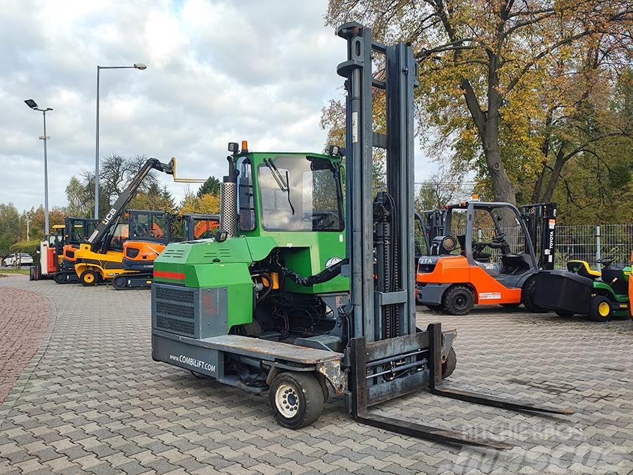 Combilift C4000 Montacargas de 4 vías