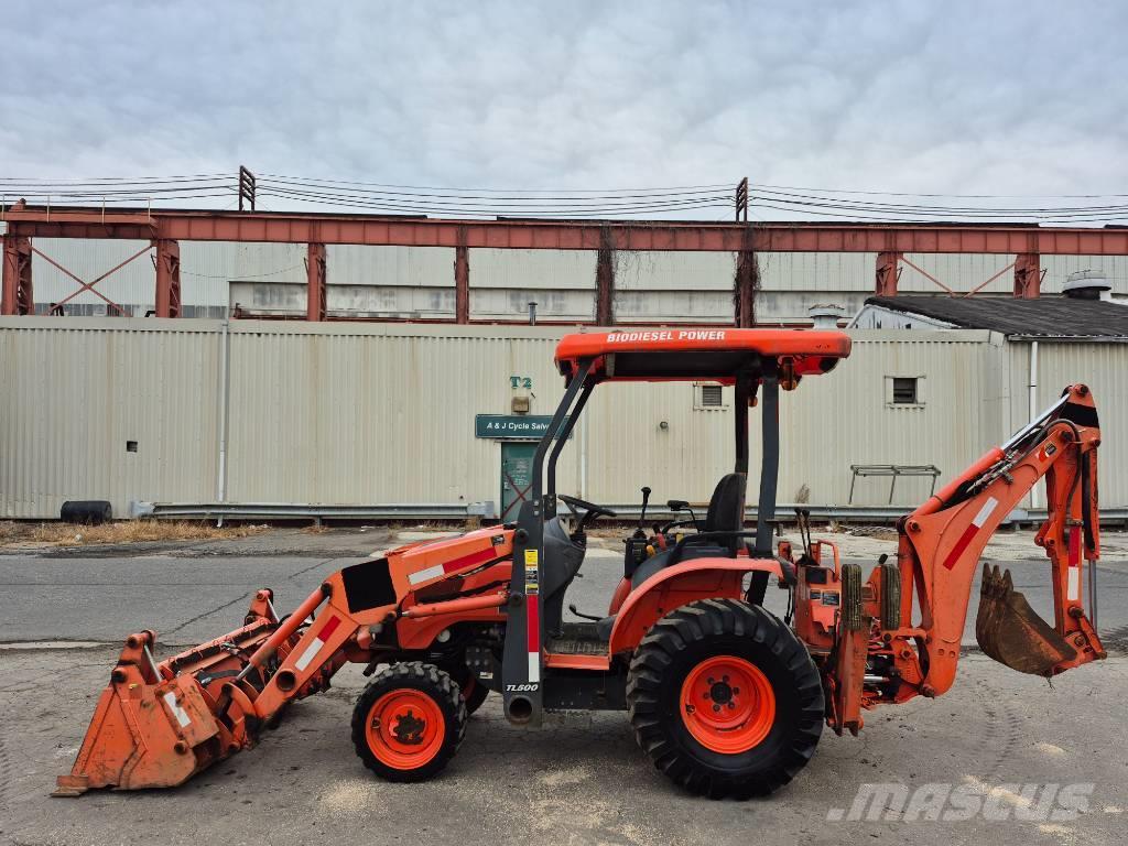 Kubota B 26 Tractores compactos