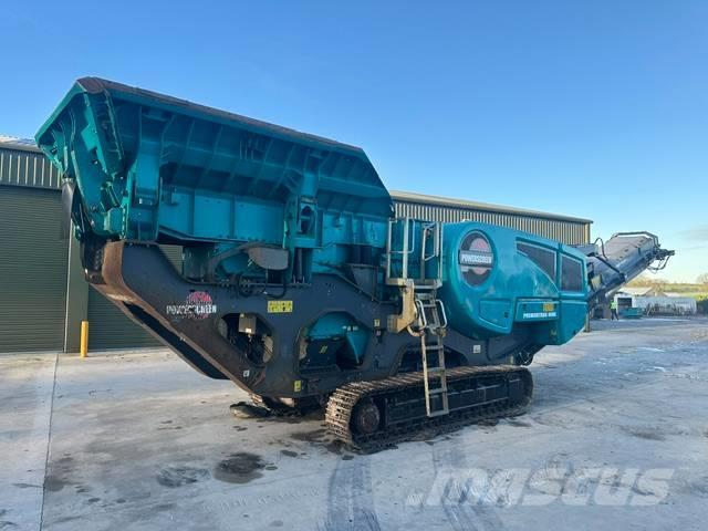 PowerScreen PT400 Trituradoras