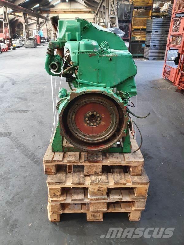 Deutz BF6L913C Motores