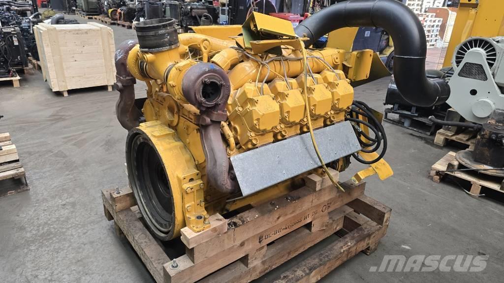 Deutz BF8M1015C Motores