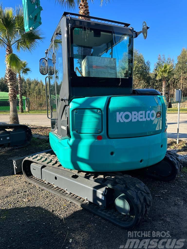 Kobelco sk34 Excavadoras