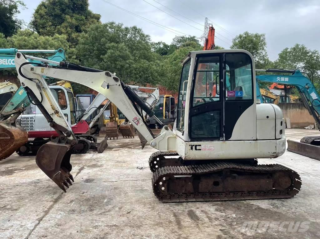 Terex TC 65 Miniexcavadoras