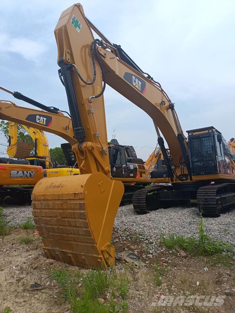 CAT 330D2L Excavadoras 7t - 12t