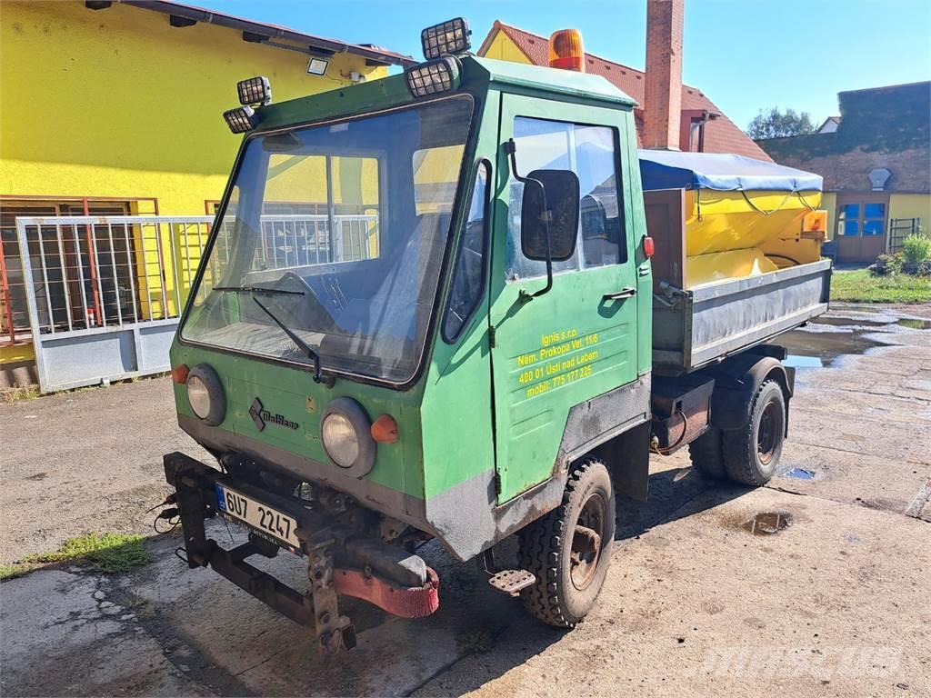 Multicar 2501 Otros