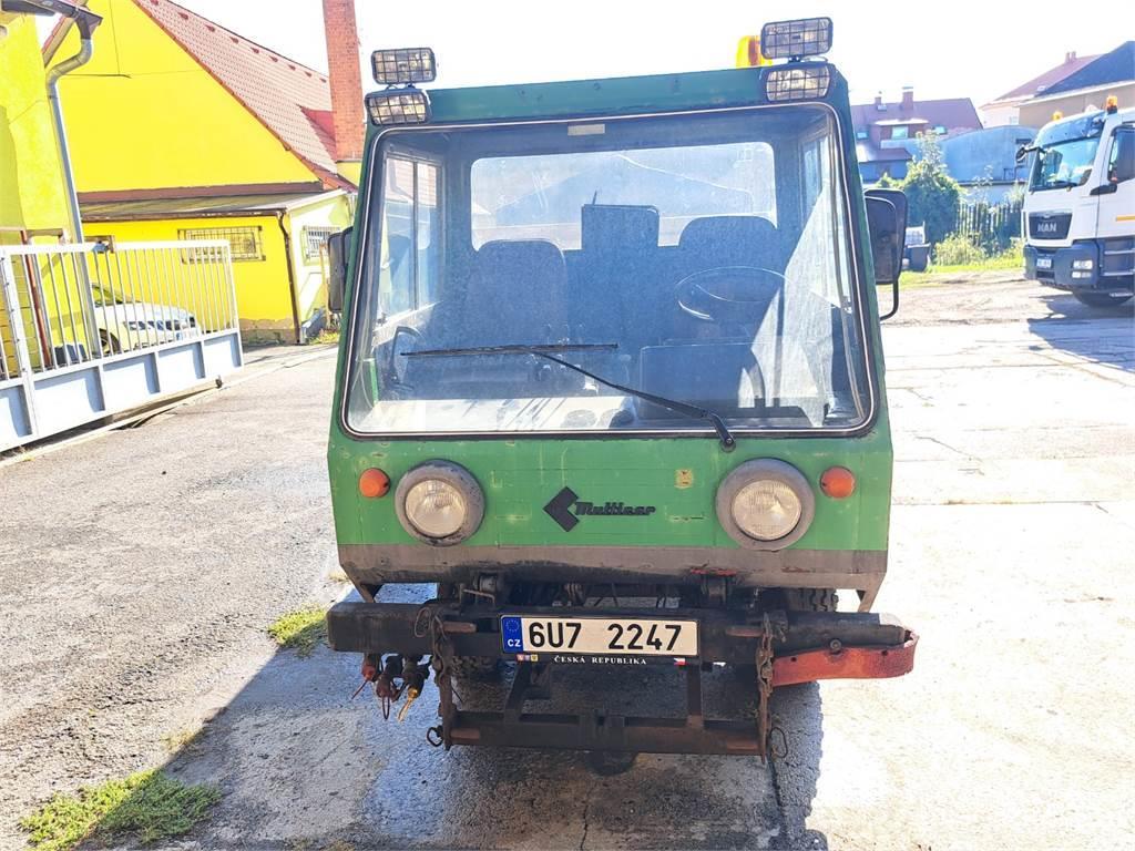 Multicar 2501 Otros