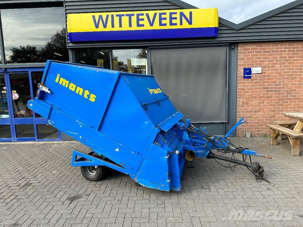 Imants Rotosweep Barredoras