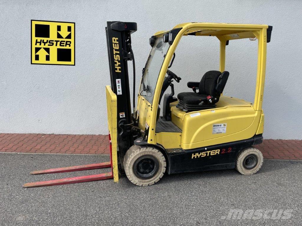 Hyster J2.2XN Carretillas de horquilla eléctrica