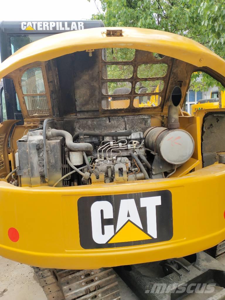 CAT 307D Excavadoras sobre orugas