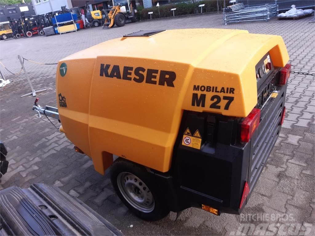 Kaeser M27PE Compresoras