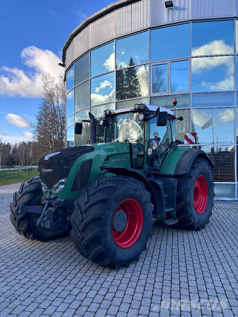 Fendt 936 Vario Tractores