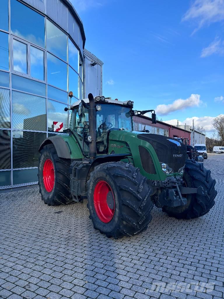 Fendt 936 Vario Tractores