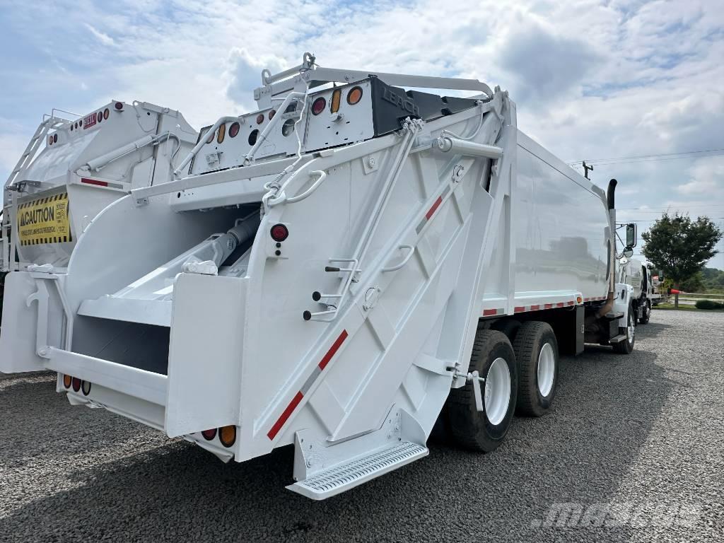 Western Star 4700 Camiones de basura