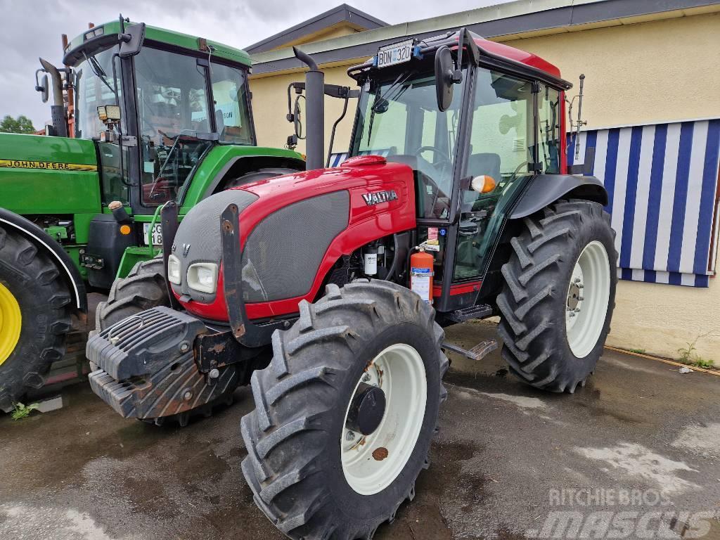 Valtra A 72 Tractores